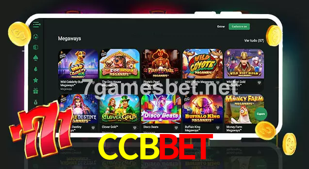 CCBBet aplicativo