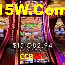 Welcome Bonus CCBBet