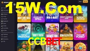 Premium Interface CCBBet
